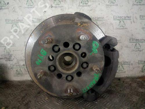Used Right front steering knuckle FORD TRANSIT Van (FA_ _) 2.0 DI (FAE_, FAF_, FAG_) (86 hp) 4686692