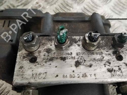 ABS pump RENAULT MEGANE II (BM0/1_, CM0/1_)  | BP16454649M43 