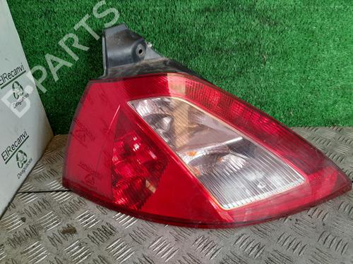 Used Left taillight RENAULT MEGANE II (BM0/1_, CM0/1_) 1.6 16V (BM0C, CM0C) (113 hp) 24548107
