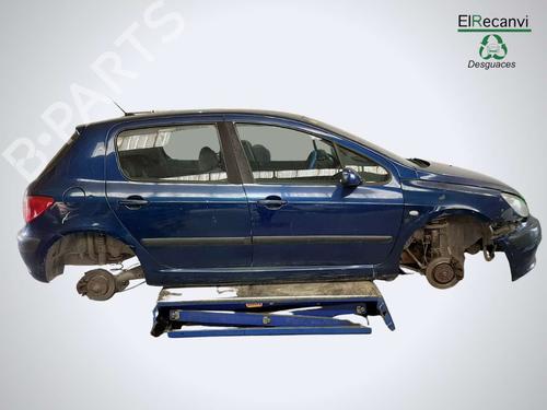 ABS pump PEUGEOT 307 (3A/C) 2.0 HDi 90 | BP13928029M43 