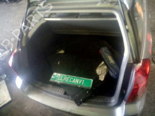 Left front steering knuckle SUBARU LEGACY IV Estate (BP) | BP7039256M25