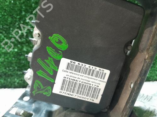 ABS pump CITROËN C4 I (LC_) | BP25868445M43