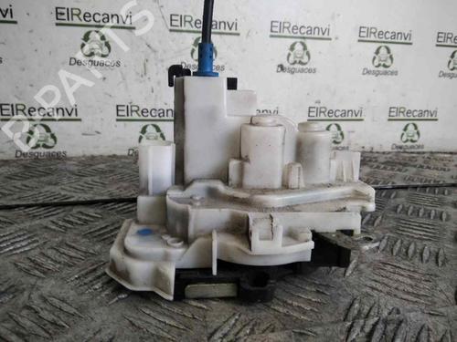 Used Front right lock VW GOLF V (1K1) [2003-2010]  19267002