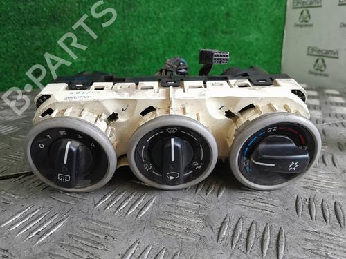 AC Styreenhet / Manøvreringsenhet SMART FORFOUR (454) [2004-2006]  21484480