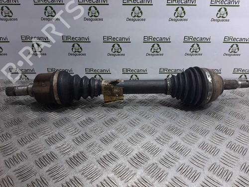 Used Left front driveshaft PEUGEOT 407 (6D_) [2004-2011]  10197463