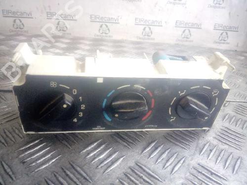 Used Climate control CITROËN BERLINGO / BERLINGO FIRST MPV (MF_, GJK_, GFK_) 1.9 D (MFWJZ) (70 hp) 5603670