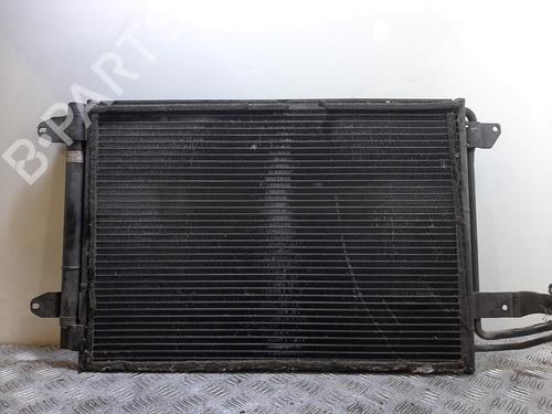 Used AC radiator SEAT LEON (1P1) [2005-2013]  30773684