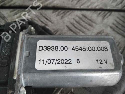 Front left window mechanism NISSAN ALMERA II Hatchback (N16) | BP15482120C22