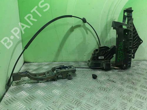 Used Front right lock FORD FOCUS II (DA_, HCP, DP) [2004-2013]  10746975