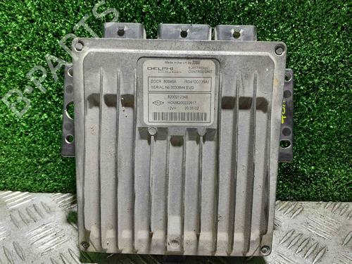Used Engine control unit (ECU) RENAULT CLIO II (BB_, CB_) [1998-2016]  22782058