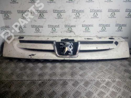 Used Front grille Front grille PEUGEOT PARTNER Box Body/MPV (5_, G_) [1996-2026] 10197009 10197009