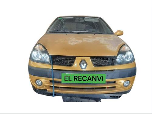 Brugte RENAULT CLIO II (BB_, CB_) [1998-2016]  4361838