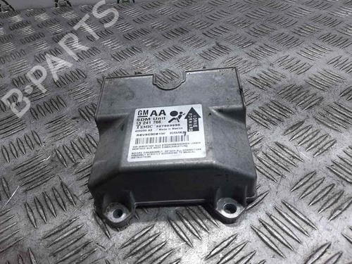 Used ECU airbags OPEL ZAFIRA / ZAFIRA FAMILY B (A05) 1.9 CDTI (M75) (120 hp) 6892435
