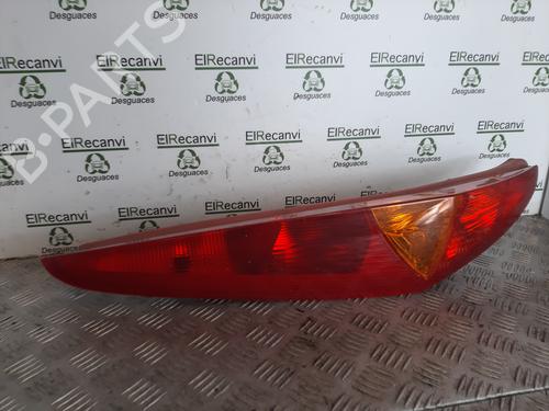 Used Left taillight FIAT PUNTO (188_) 1.2 60 (188.030, .050, .130, .150, .230, .250) (60 hp) 13308959