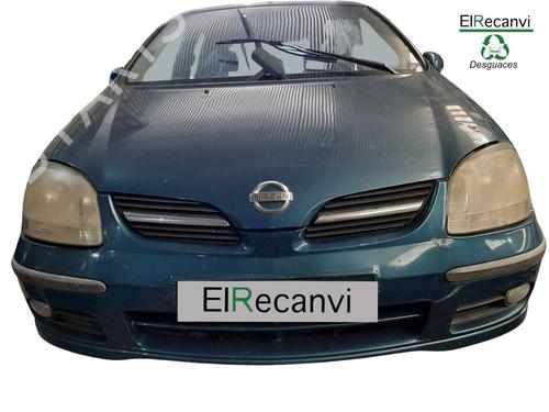 Front right window mechanism NISSAN ALMERA TINO (V10) 1.8 | BP13384476C23