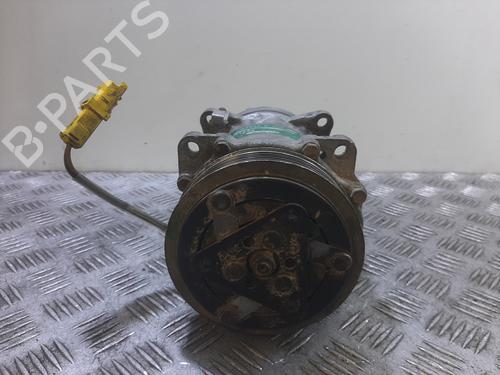 Used AC compressor AC compressor CITROËN C5 II (RC_) 2.2 HDi (RC4HXE) (133 hp) 33216242 33216242