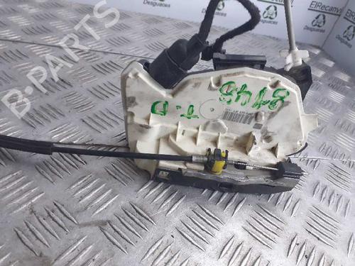 Used Rear right lock SEAT IBIZA IV (6J5, 6P1) [2008-2017]  6089613