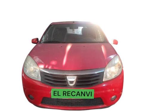 Used Parts DACIA SANDERO II 5011140