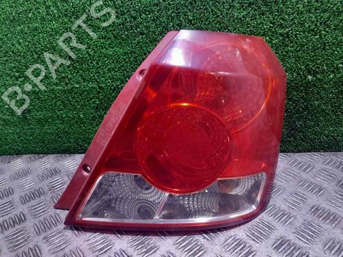 Used Right taillight DAEWOO KALOS (KLAS) [2002-2025]  22345745