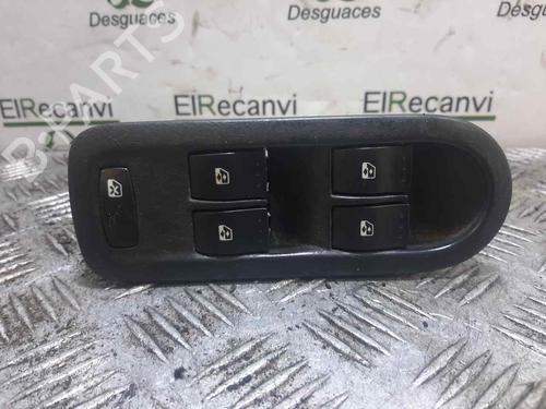 Left front window switch RENAULT MEGANE II (BM0/1_, CM0/1_) 1.5 dCi (BM02, BM13, BM2A, CM02, CM13) | BP13307129I27