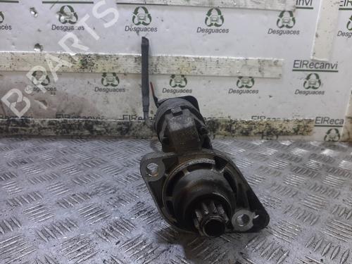 Used Starter SEAT LEON (1P1) [2005-2013]  28671924