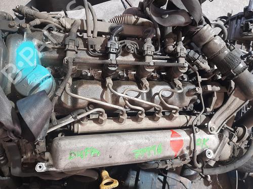 Moteur HYUNDAI MATRIX (FC) [2001-2010]  15286714