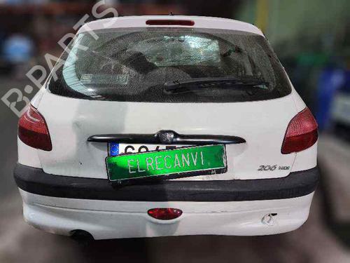 Display monitor PEUGEOT 206 Hatchback (2A/C)  | BP4588780C48 