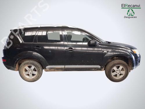 Engine control unit (ECU) MITSUBISHI OUTLANDER II (CW_W) 2.0 DI-D (CW8W) | BP32317922M57  - Image 5
