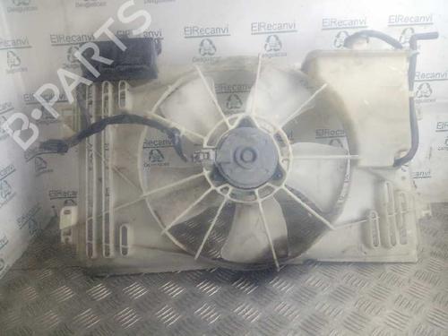 Used Radiator fan TOYOTA COROLLA Verso (ZER_, ZZE12_, R1_) 1.8 (ZNR11_, ZNR11R) (129 hp) 5089731