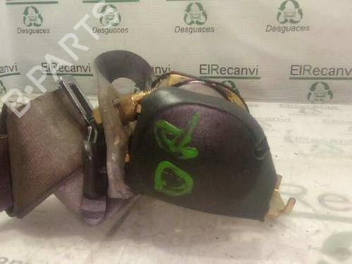 Front right seatbelt RENAULT 19 I (B/C53_)  | BP8759348I25 