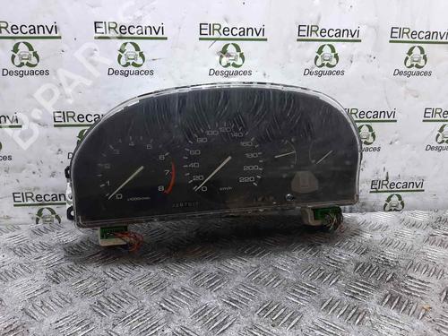 Used Instrument cluster HONDA ACCORD IV (CB) 2.2 i 16V (CB7) (150 hp) 15640954