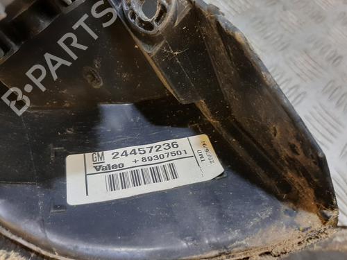 Høyre baklys OPEL CORSA C (X01)  | BP27988491C35 