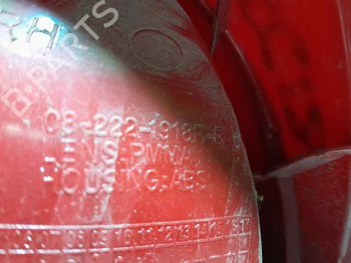 Right taillight CHEVROLET MATIZ (M200, M250)  | BP22748673C35 