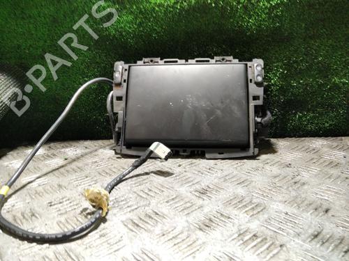 Used Display monitor PEUGEOT 308 SW I (4E_, 4H_) [2007-2014]  29021062