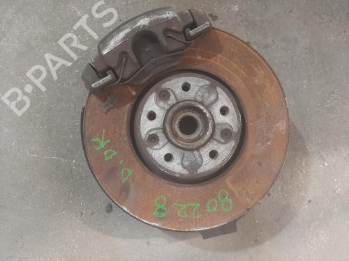 Used Right front steering knuckle Right front steering knuckle CITROËN C5 III (RD_) [2008-2017] 35978884 35978884