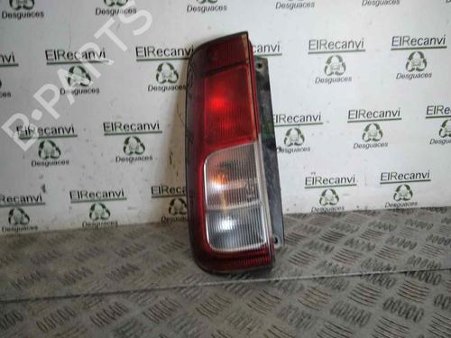 Used Left taillight SUZUKI IGNIS I (FH) [2000-2005]  16978389