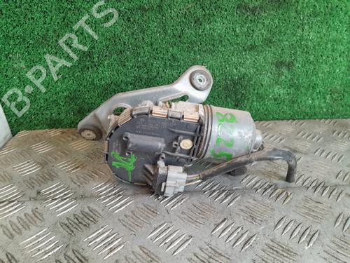 Used Front wiper motor PEUGEOT 407 (6D_) 2.0 (6DRFNB, 6DRFNE) (136 hp) 25443555