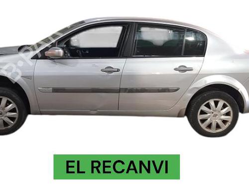 Gearbox RENAULT MEGANE II (BM0/1_, CM0/1_)  | BP23781188M3 