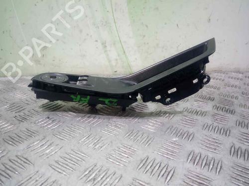 Left front window switch FORD FIESTA VI (CB1, CCN) | BP9676066I27