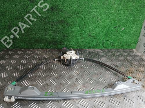 Used Front left window mechanism RENAULT CLIO II (BB_, CB_) [1998-2016]  32167616