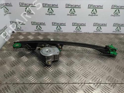 Front left window mechanism FIAT PUNTO (188_) 1.9 JTD 80 (188.237, .257, .337, .357) | BP4540713C22