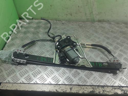 Used Rear left window mechanism MERCEDES-BENZ S-CLASS (W220, V220) S 500, S 500 L (220.075, 220.175, 220.875) (306 hp) 11733942