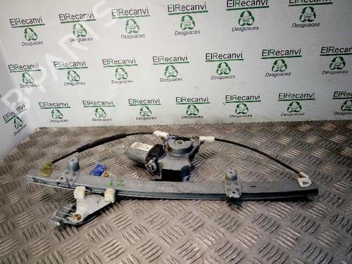 Used Front left window mechanism NISSAN ALMERA II Hatchback (N16) [2000-2025]  4535137