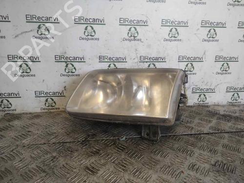 Used Left headlight VW POLO (6N2) [1999-2001]  17985206