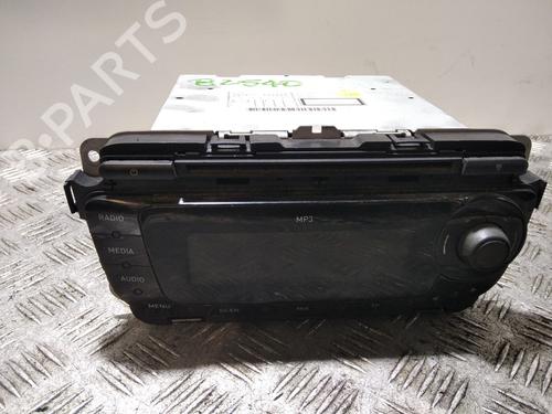 Used Radio SEAT IBIZA IV (6J5, 6P1) [2008-2017]  30006707