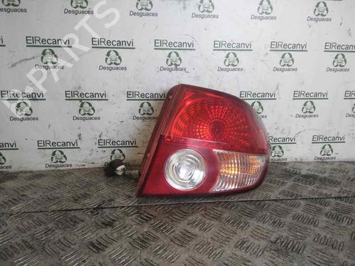 Used Right taillight HYUNDAI GETZ (TB) [2001-2011]  17983041