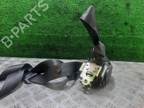 Used Front right seatbelt PEUGEOT 206 CC (2D) 1.6 16V (2DNFUF, 2DNFUR) (109 hp) 24478988