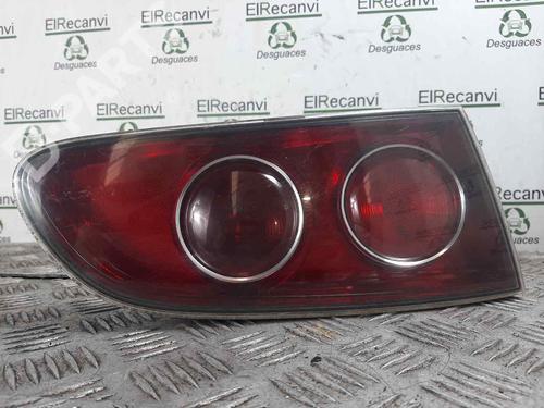 Used Left tailgate light Left tailgate light SEAT CORDOBA (6L2) [2002-2009] 10641118 10641118