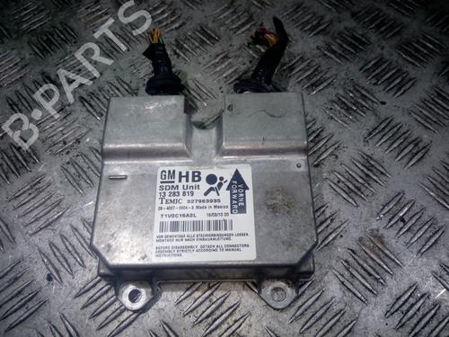 Used ECU airbags ECU airbags OPEL CORSA D (S07) [2006-2015] 9844825 9844825