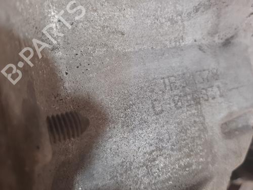 Used Gearbox Gearbox RENAULT TWINGO II (CN0_) 1.5 dCi 75 (75 hp) 33861806 33861806